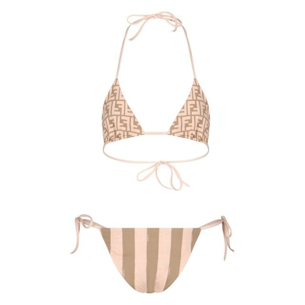 Fendi Women Reversible Bikini Set - Picture 2 of 5